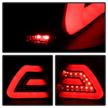 Cargar imagen en el visor de la galería, Spyder Chevy Impala 2006-2013 LED Tail Lights Black ALT-YD-CHIP06-LED-BK