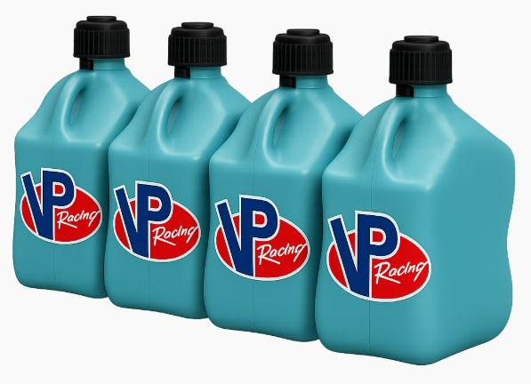 VP Racing Motorsports Container 5.5 Gallon SKY (3632-CA)