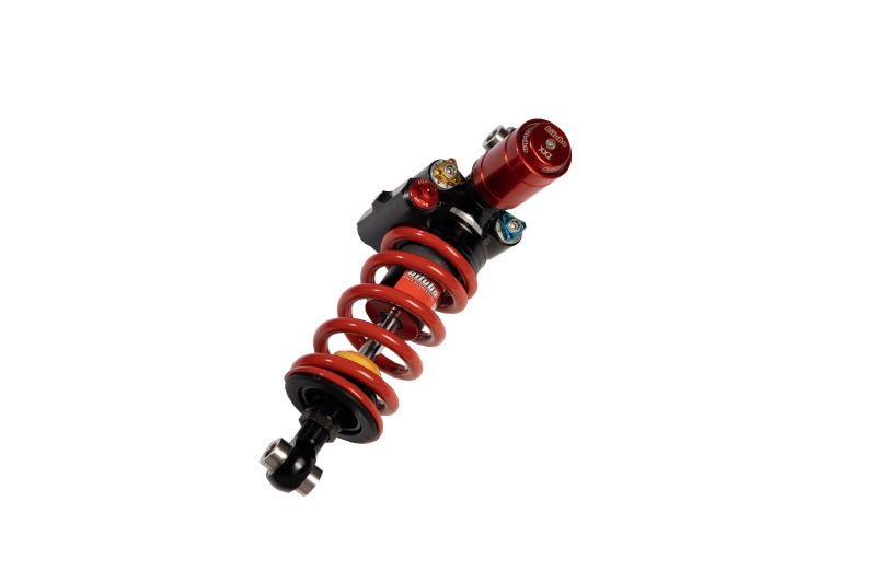 Bitubo XXZV Monoshocks Adjustable:Integ.Hyd.Preload, 2Rebound, 2Compression, Length 307 mm -0 +8 (A0050XXZ31V2)