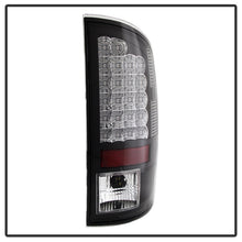 Cargar imagen en el visor de la galería, Luces traseras LED Spyder Dodge Ram 07-08 1500/Ram 07-09 2500/3500 negras ALT-YD-DRAM06-LED-BK