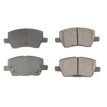 Cargar imagen en el visor de la galería, Power Stop 2019 Chevrolet Sonic Front Z16 Evolution Ceramic Brake Pads