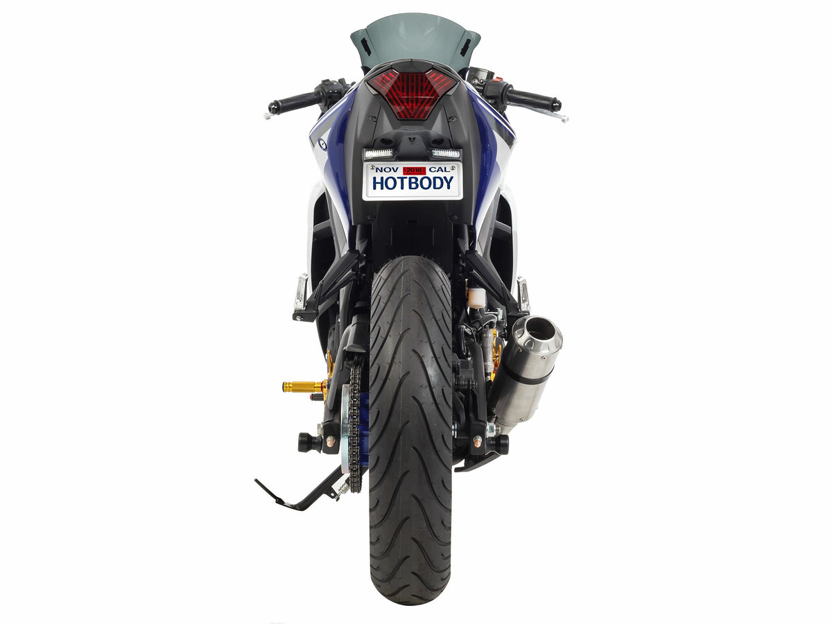 Hotbodies Fender Eliminator Textured Black YAM (81502-1000)