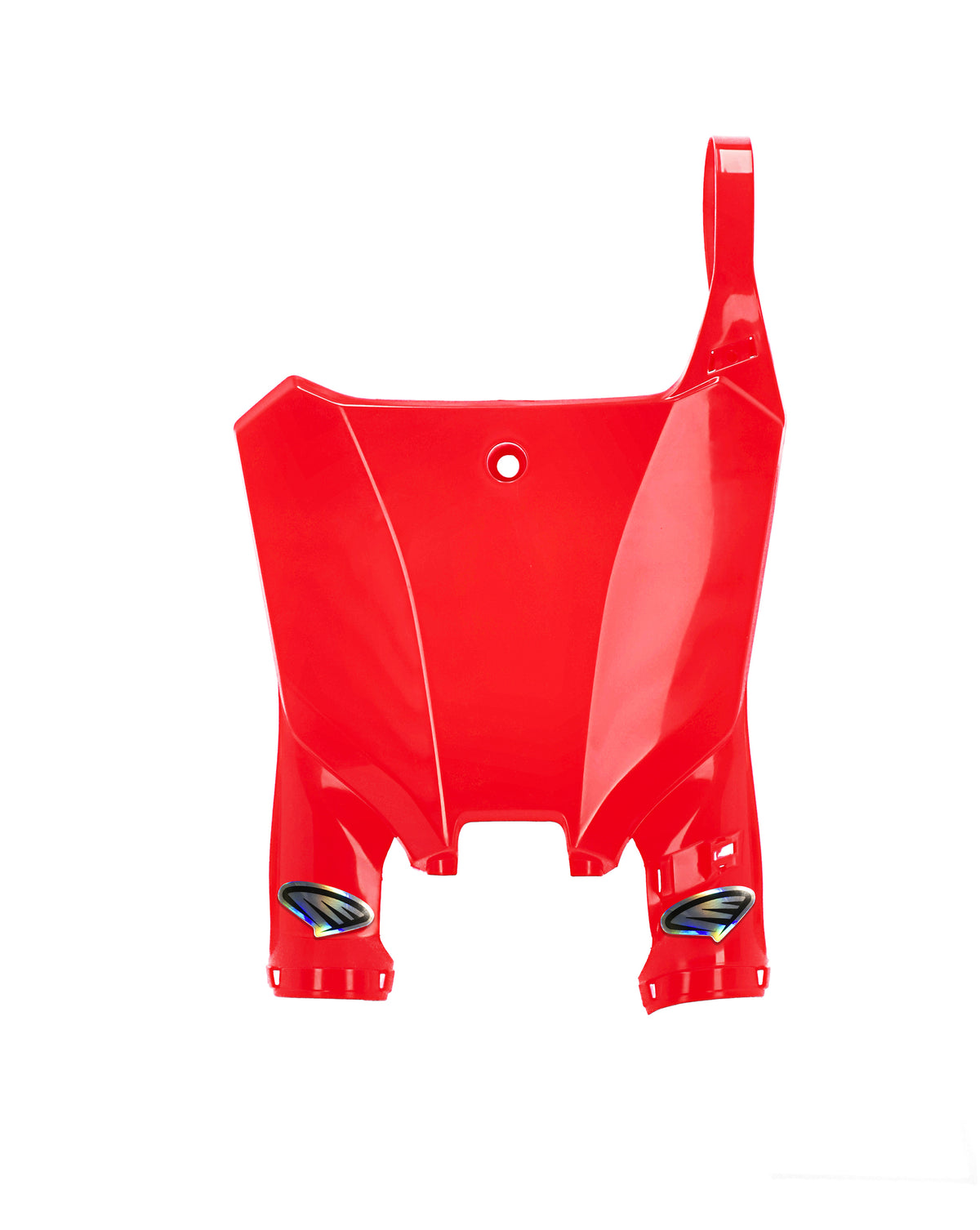 Cycra 2025 Honda CRF250/450R Stadium Plate - Red