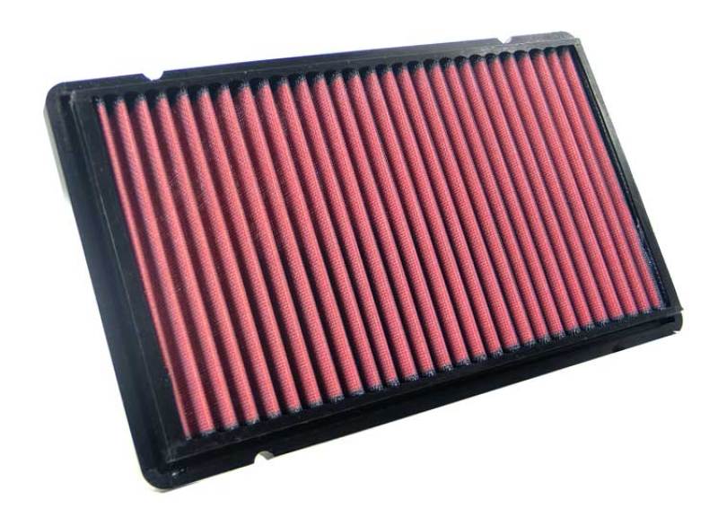K&N Replacement Air Filter 33-2816 — Fits Ferrari 456 GT, 550 Maranello, F355, F40