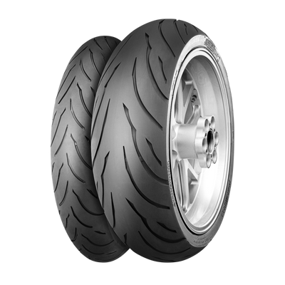 Continental ContiMotion M Sport Touring Tire 160/60 ZR 17 M/C (69W) TL Rear