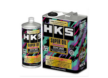 Cargar imagen en el visor de la galería, HKS SUPER OIL Premium API SP/ILSAC GF-6A 0W20 1L