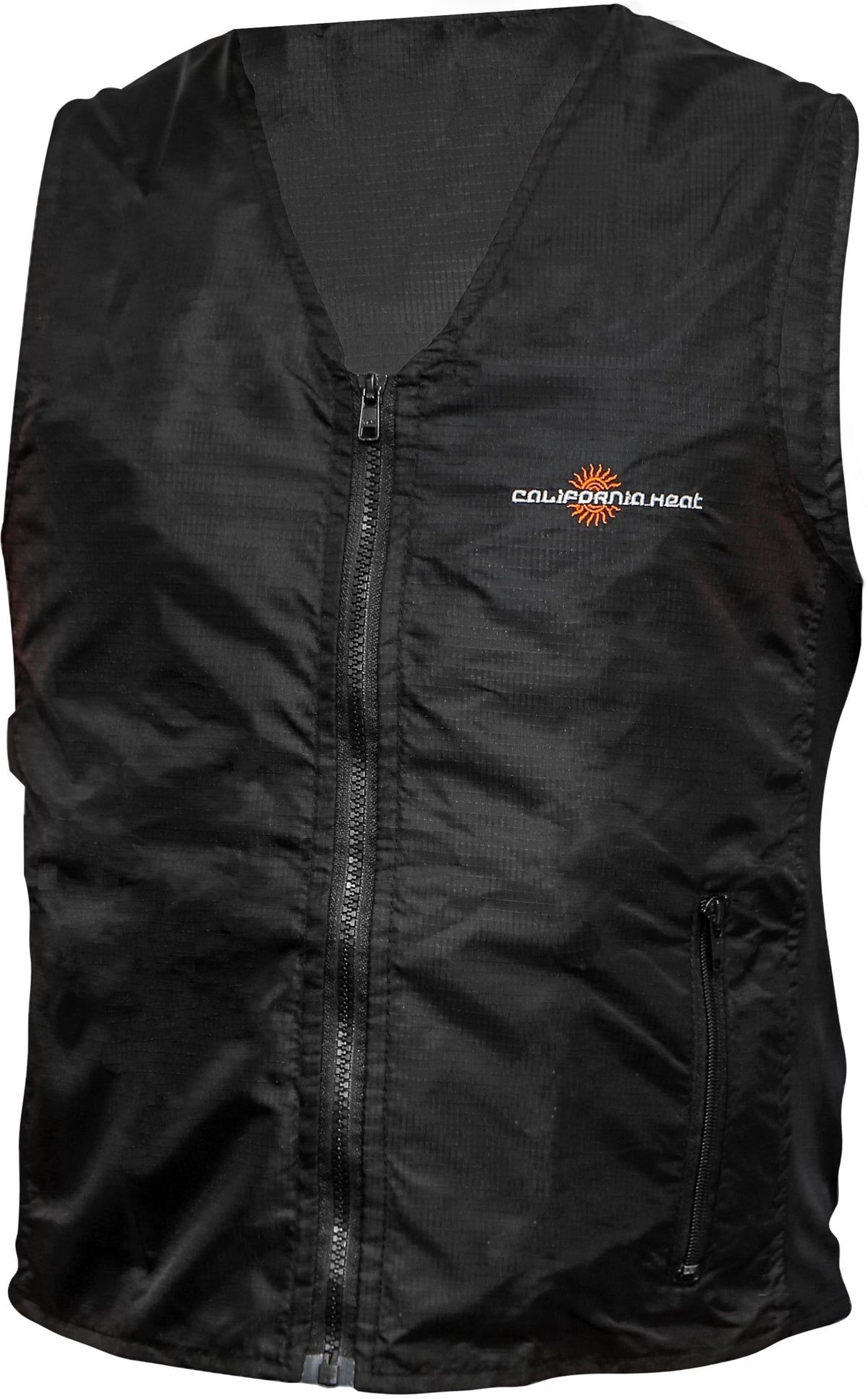 California Heat 7V Vest LG/XL Includes 7V Battery & Charger (7VT-LXL)