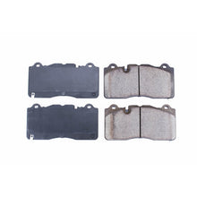 Cargar imagen en el visor de la galería, Power Stop 16-19 Cadillac CTS Front Z16 Evolution Ceramic Brake Pads