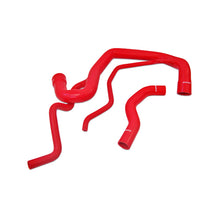 Cargar imagen en el visor de la galería, Mishimoto 06-10 Chevy Duramax 6.6L 2500 Red Silicone Hose Kit