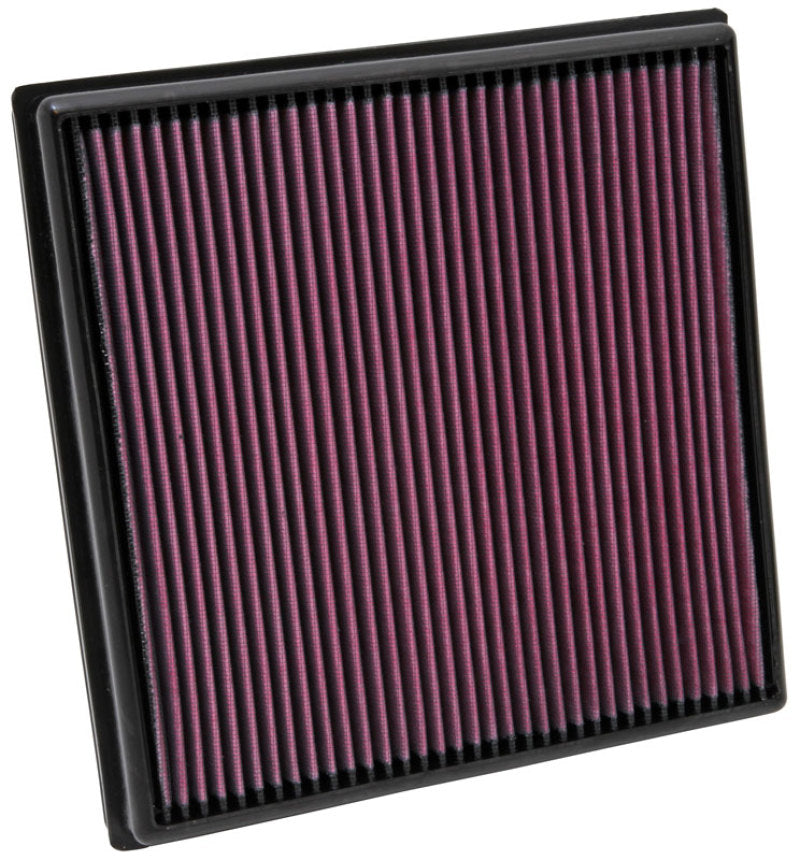 K&N Replacement Air Filter — 2011-2019 Buick/Chevrolet/Opel/Vauxhall