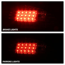 Cargar imagen en el visor de la galería, Spyder Pontiac Grand Prix 97-03 LED Tail Lights Smoke ALT-YD-PGP97-LED-SM