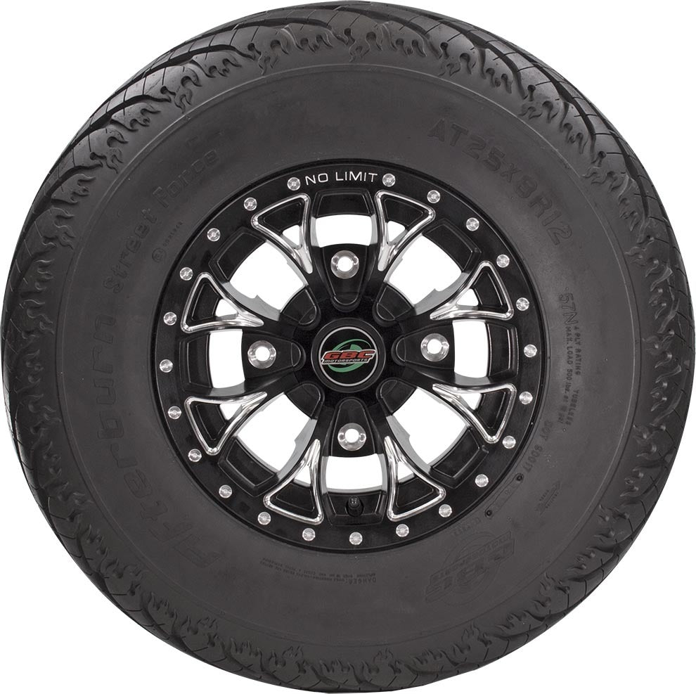 GBC Tire Street Force 27X11R-14 (AE142711SF)