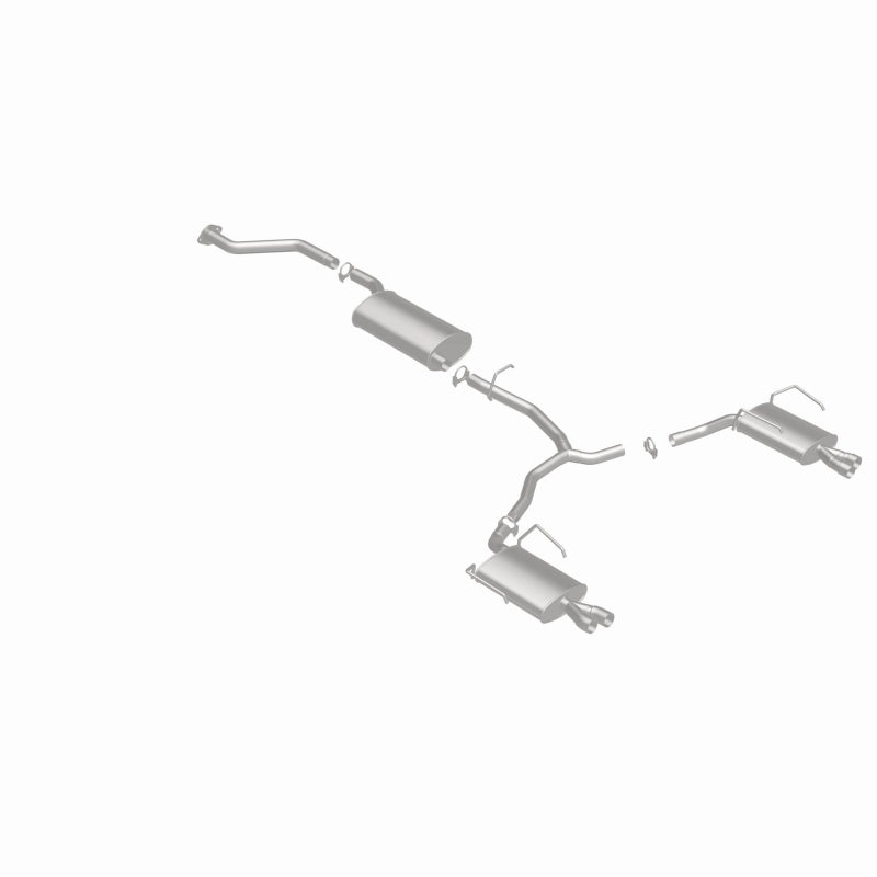 MagnaFlow BRE Exhaust Kit 07-08 Acadia Outlook 3.6L