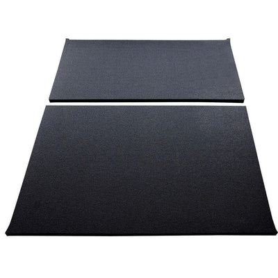 DEI Boom Mat Sound Deadening Headliner 2-Piece Black — Fits 1997-2006 Jeep Wrangler TJ