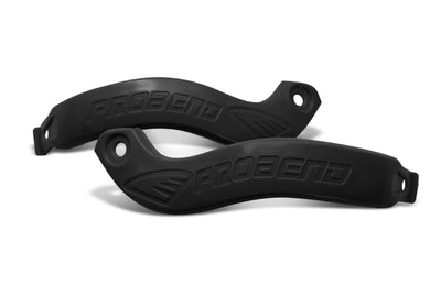 Cycra Probend CRM Replacement Abrasion Guards — Black Handguard Shields