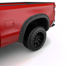 Cargar imagen en el visor de la galería, EGR 19-22 Chevrolet Silverado 1500 Baseline Bolt Style Fender Flares (Set of 4)