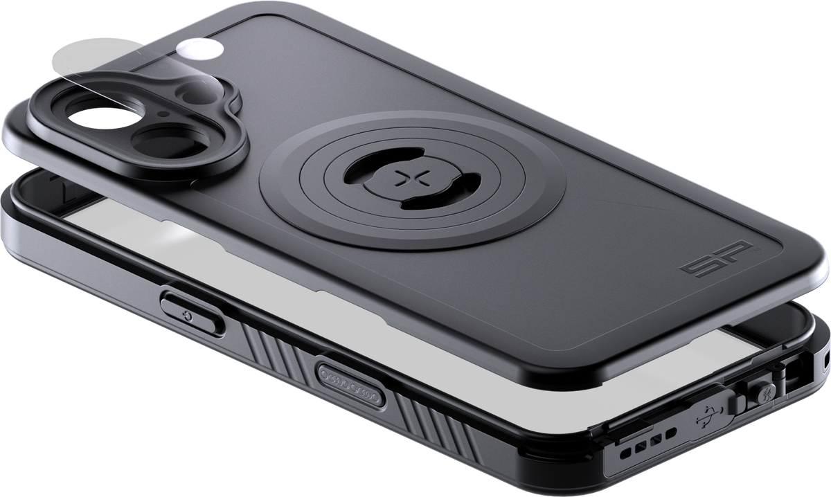 Phone Xtreme Case SPC+ Apple Iphone 17 Black (52918)