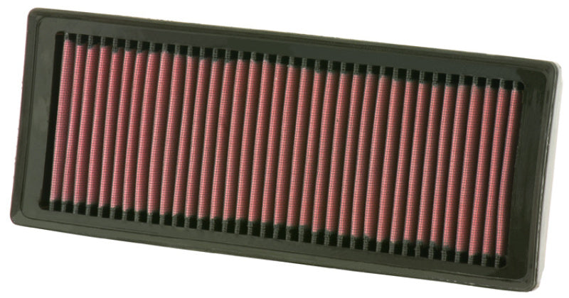 K&N 33-2945 Drop In Air Filter — Fits 2009-2016 Audi A4/A5/Q5