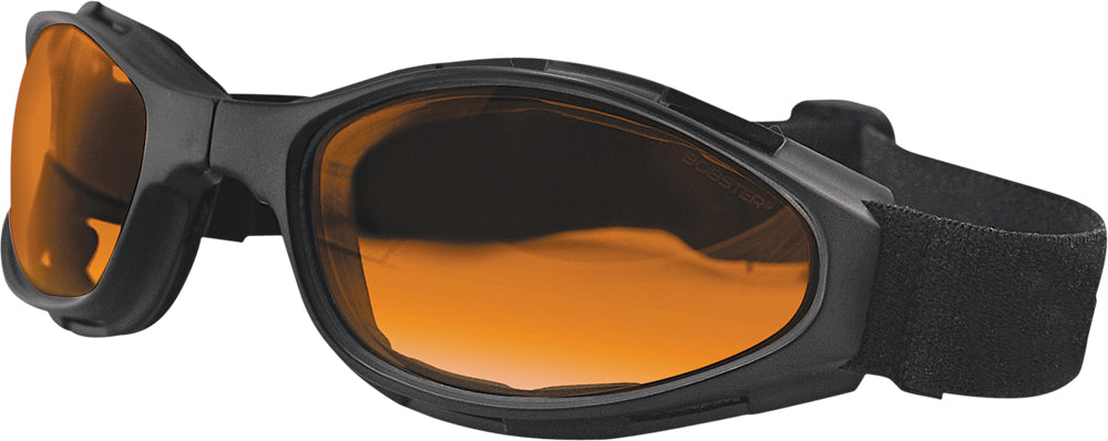 Bobster Crossfire Sunglasses Amber (BCR003)