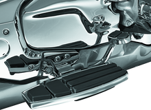 Cargar imagen en el visor de la galería, Kuryakyn Driver Floorboard Kit 01-17 GL1800 Chrome