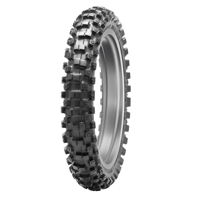 Dunlop Geomax MX53 Rear Tire - 120/80-19 63M TT