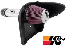 Cargar imagen en el visor de la galería, K&amp;N 10 Camaro 3.6L V6 Typhoon Intake