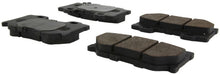 Cargar imagen en el visor de la galería, StopTech Street Touring 08-09 Infiniti FX50/G37 Rear Brake Pads