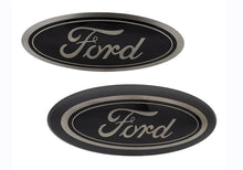 Cargar imagen en el visor de la galería, Ford Racing 18-22 F-150 Black Oval Kit w/o Camera