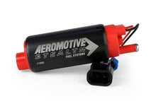 Cargar imagen en el visor de la galería, Aeromotive 340 Series Stealth In-Tank E85 Fuel Pump - Center Inlet - Offset (GM applications)