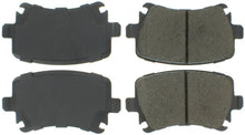 Cargar imagen en el visor de la galería, StopTech Street Select Brake Pads - Rear