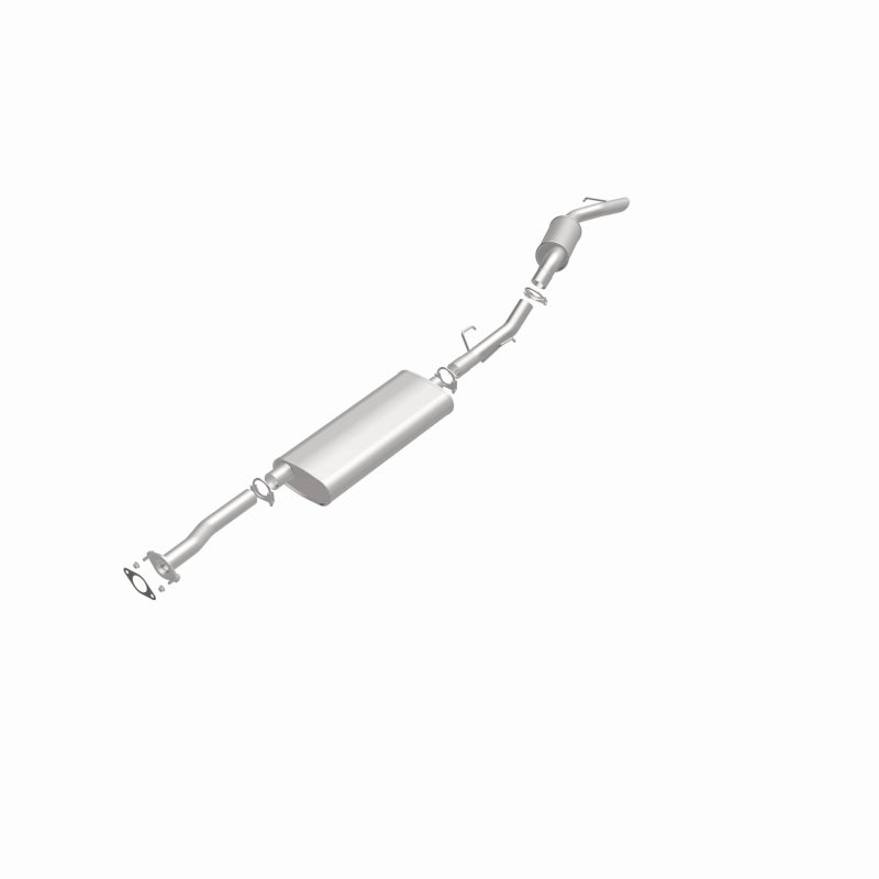 MagnaFlow BRE Exhaust Kit 02-09 Terrza Uplndr Ventur Silhou Montna Relay