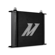 Cargar imagen en el visor de la galería, Mishimoto Universal 34 Row Oil Cooler - Black