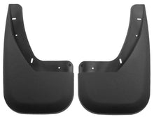 Cargar imagen en el visor de la galería, Husky Liners 07-12 Chevrolet Tahoe/GMC Yukon Custom-Molded Rear Mud Guards