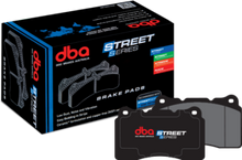 Cargar imagen en el visor de la galería, DBA 99-09 Honda S2000 Rear Street Series Brake Pad Set