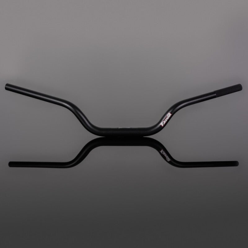 Renthal Street Medium Touring Fatbar Handlebars - Black