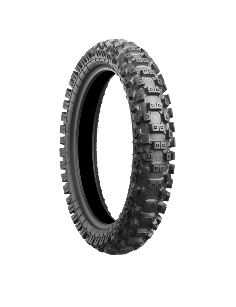 Bridgestone Battlecross X30R Tire - 120/80-19 63M