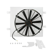 Cargar imagen en el visor de la galería, Mishimoto 87-06 Jeep Wrangler YJ/TJ Performance Fan Shroud Kit w/Fan Controller