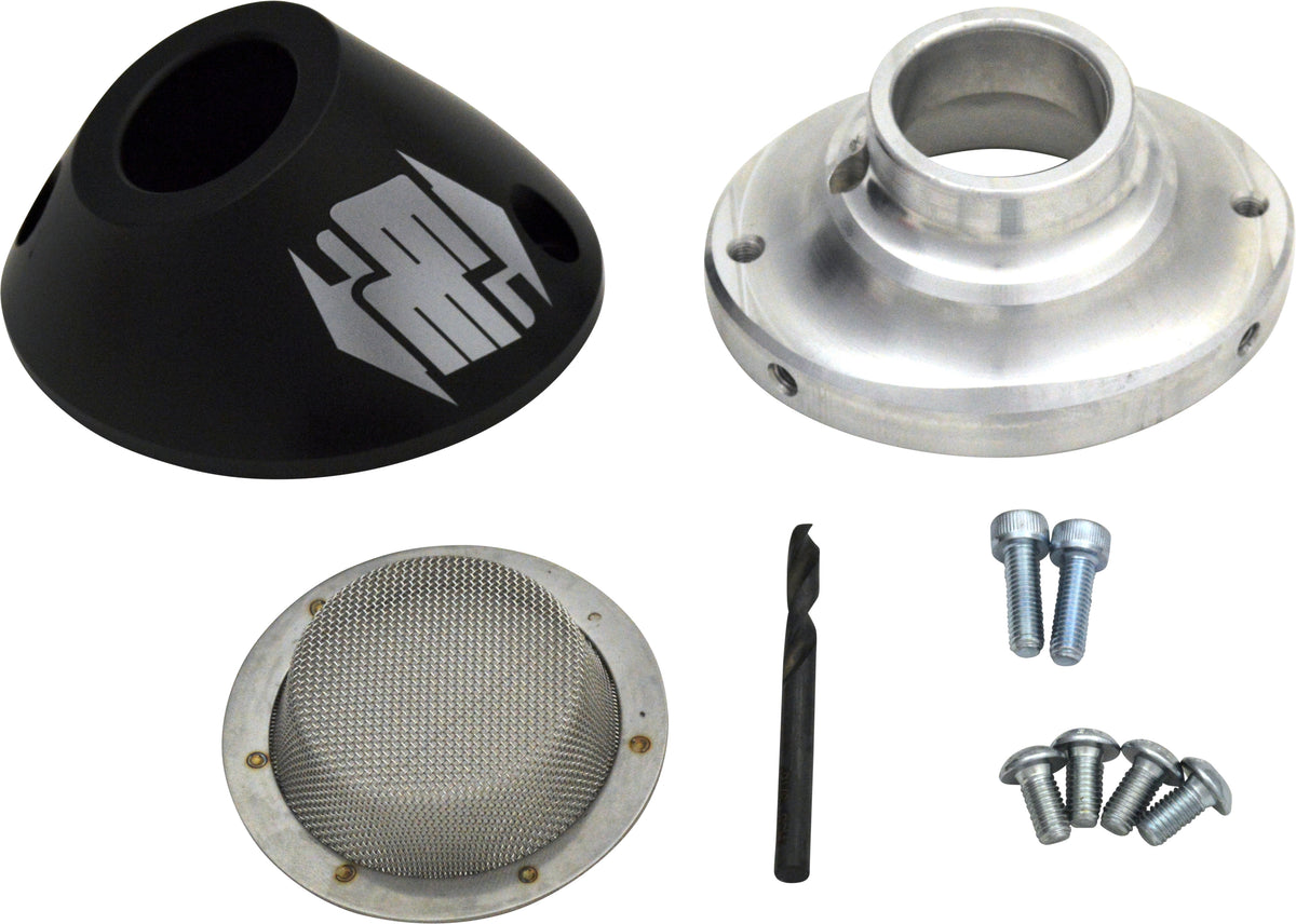 Enduro Engineering Spark Arrestor END CAP KTM/HUS/Berg (40-1219)