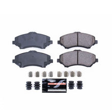 Cargar imagen en el visor de la galería, Power Stop 08-16 Chrysler Town &amp; Country Front Z23 Evolution Sport Brake Pads w/Hardware