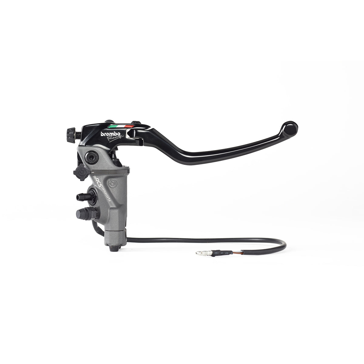 Brembo Upgrade Brake Master Cylinder 19RCS Corsacorta 19MM (110C74010)