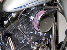 Cargar imagen en el visor de la galería, K&amp;N  Harley Davidson Dyna Wide Glide 103 CI Street Metal Intake System-Hammer