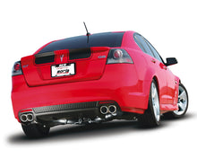 Cargar imagen en el visor de la galería, Borla 08-09 Pontiac G8/GT 6.0L 8cyl SS Catback Exhaust w/ X Pipe