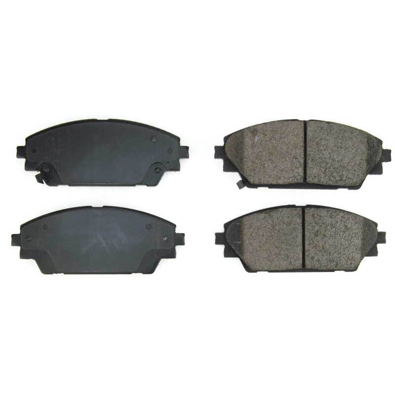 Power Stop 20-21 Mazda CX-30 Front Z16 Evo Ceramic Brake Pads