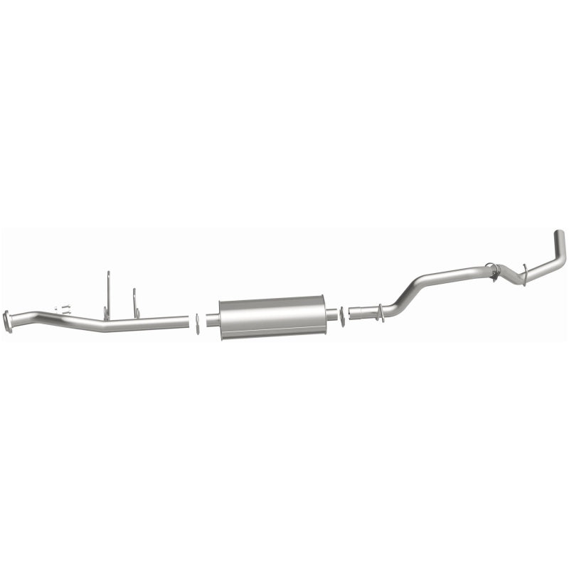 MagnaFlow BRE Exhaust Kit 02-07 Silverado Sierra