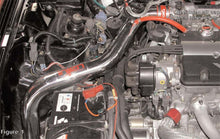 Cargar imagen en el visor de la galería, Injen 97-01 Prelude Black Cold Air Intake