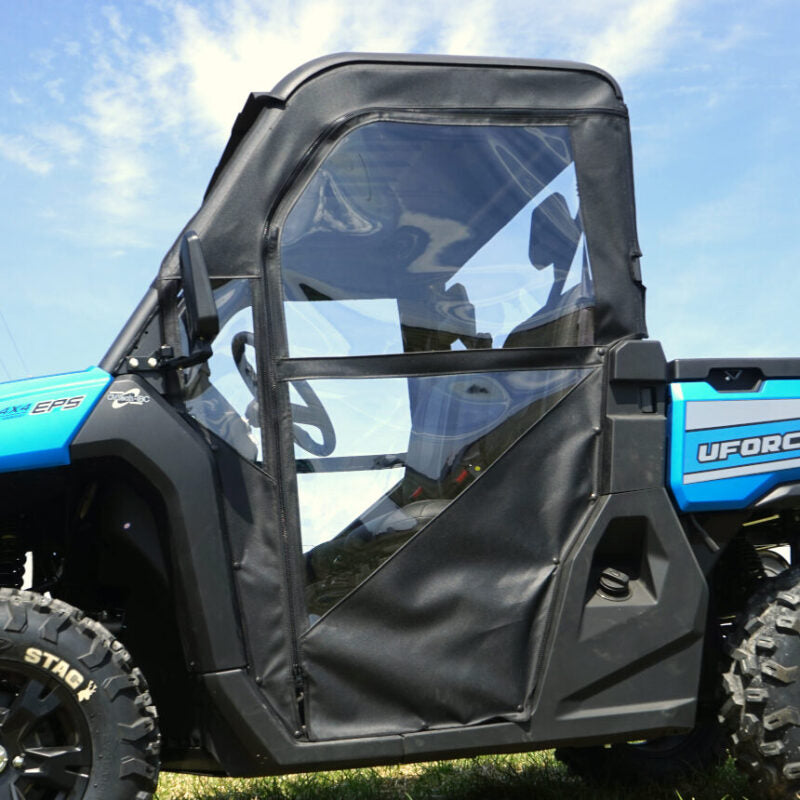 Seizmik 19-22 CFMOTO Uforce 1000 Soft Door Kit (51-20985)