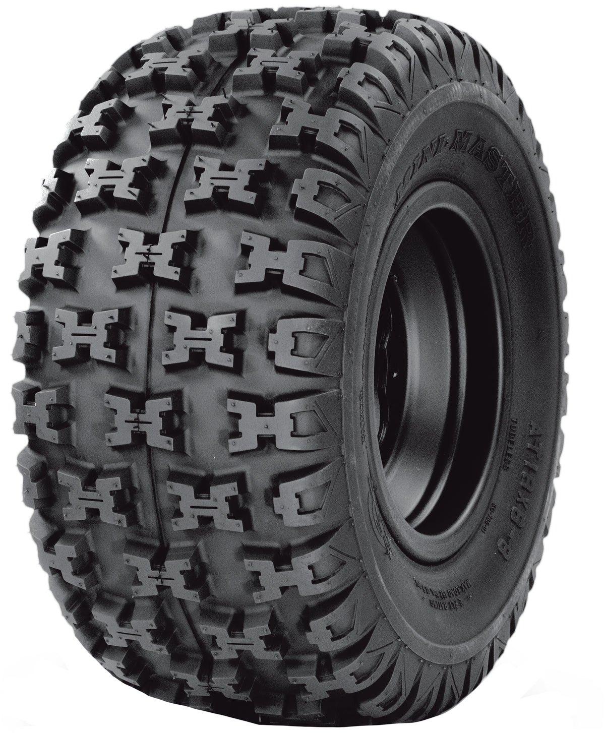 GBC Tire Mini Master Rear 18X8-8 Bias LR182LBS (AE081808MM)