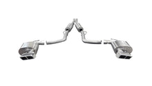 Cargar imagen en el visor de la galería, Corsa 2014-2014 Dodge Challenger SRT-8 6.4L V8 Auto Polished Xtreme Cat-Back Exhaust