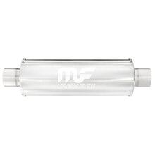 Cargar imagen en el visor de la galería, MagnaFlow Muffler Mag SS 14X4X4 2.5X2.5