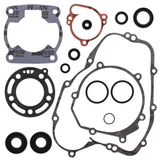 Complete Gasket Set With Oil Seals